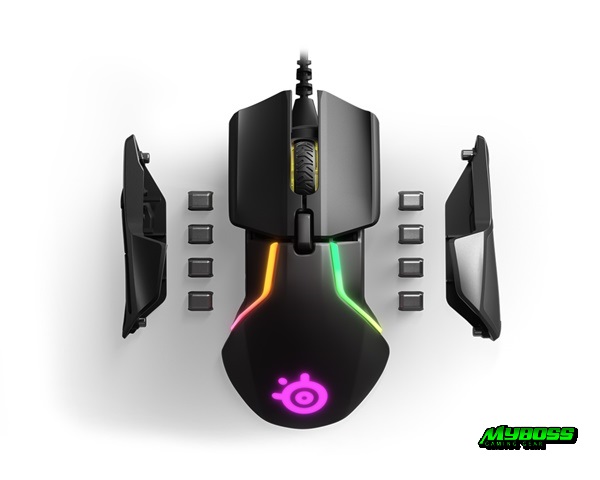 Chuột SteelSeries Rival 600